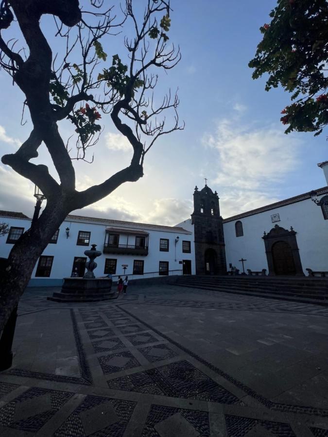 Ferienwohnung Casa Lourdes Santa Cruz de la Palma  Exterior foto