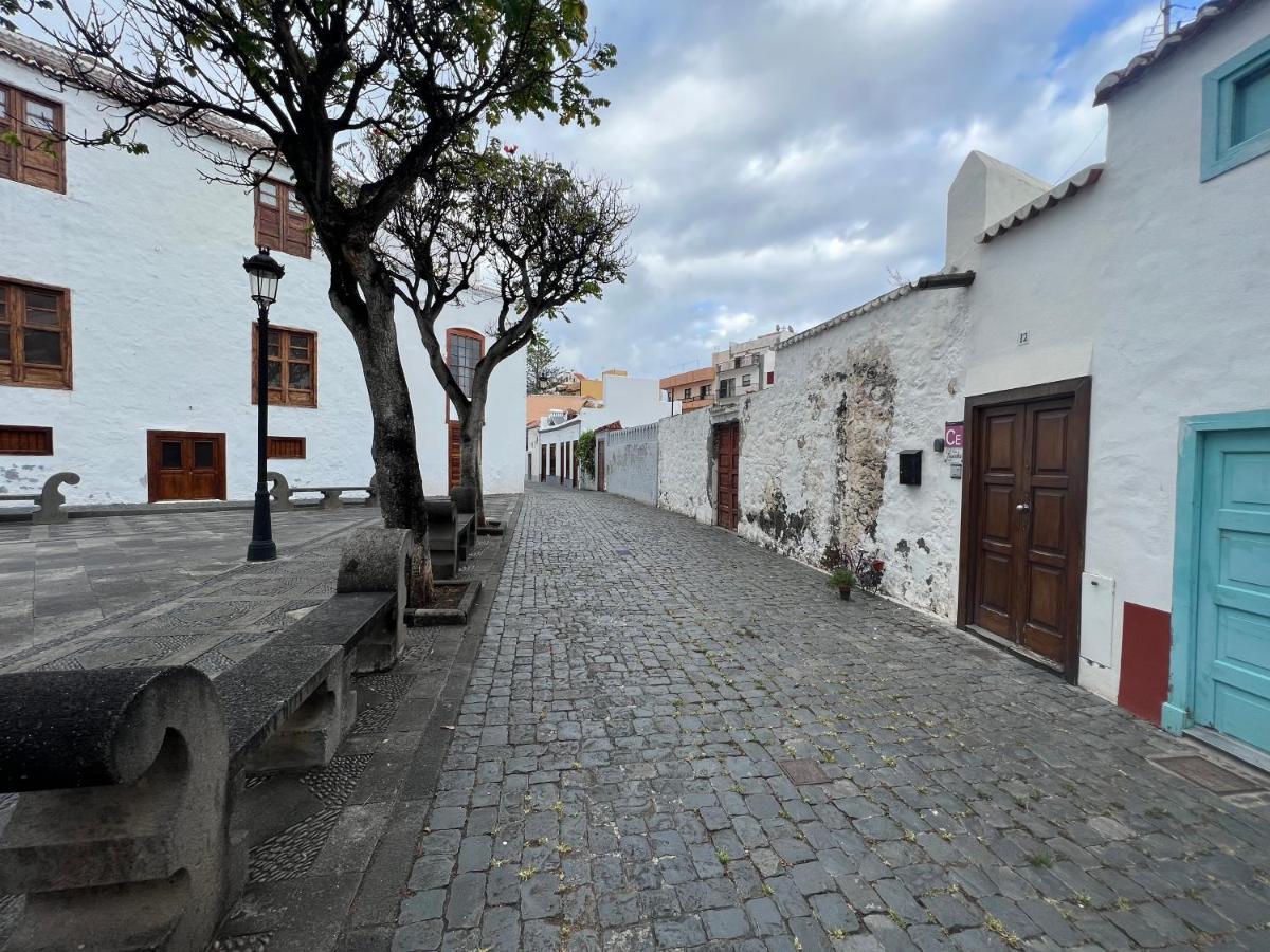 Ferienwohnung Casa Lourdes Santa Cruz de la Palma  Exterior foto