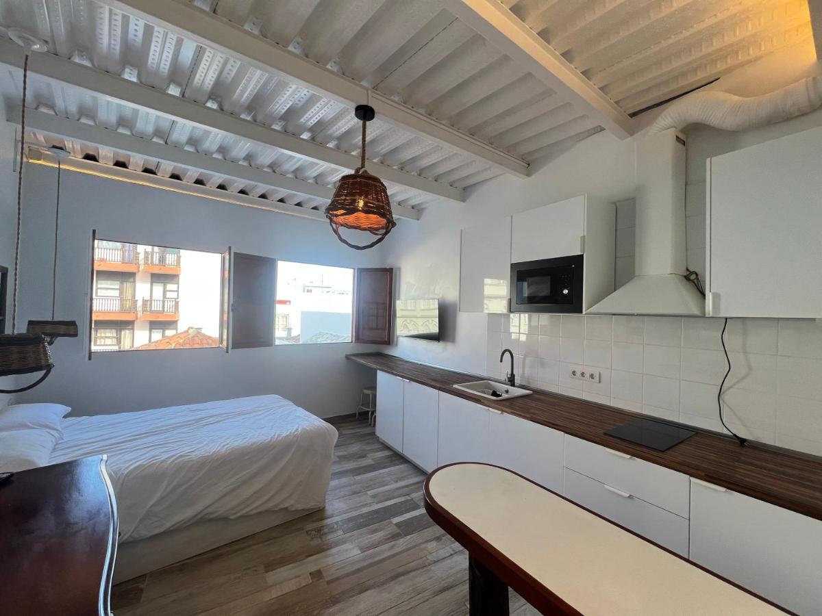 Ferienwohnung Casa Lourdes Santa Cruz de la Palma  Exterior foto